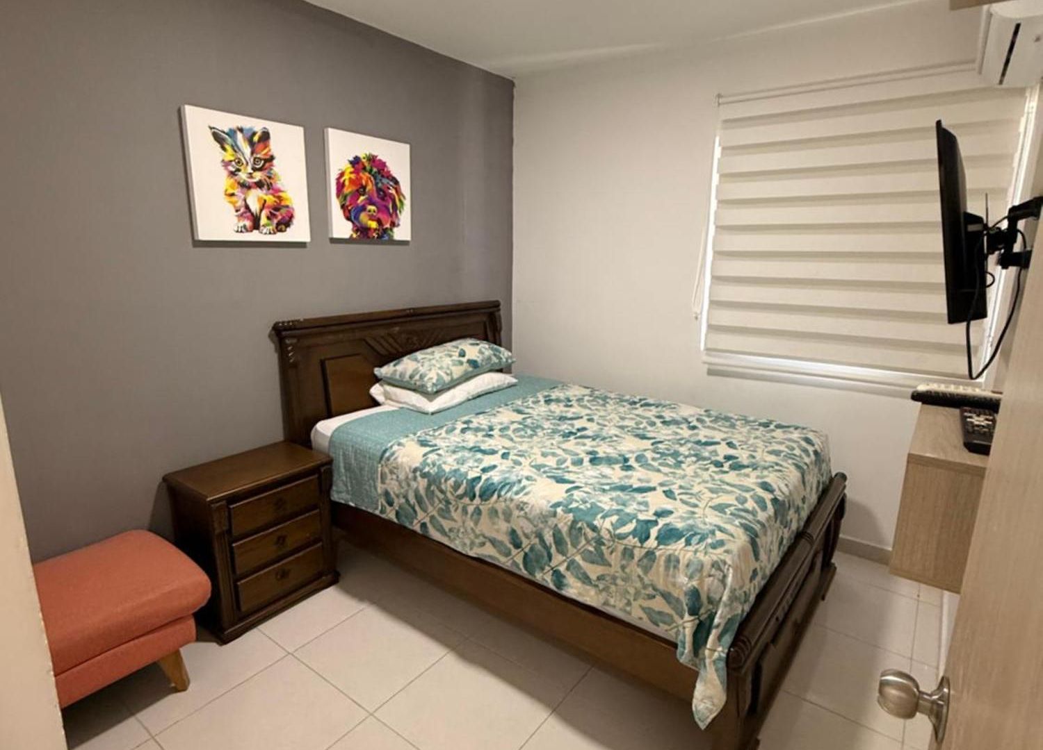 Completo De 3 Cerca De La Playa Apartamento Cartagena