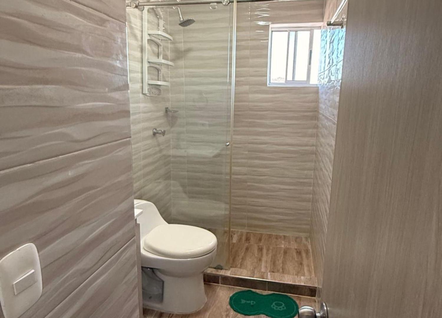 Apartamento Completo De 3 Cerca De La Playa