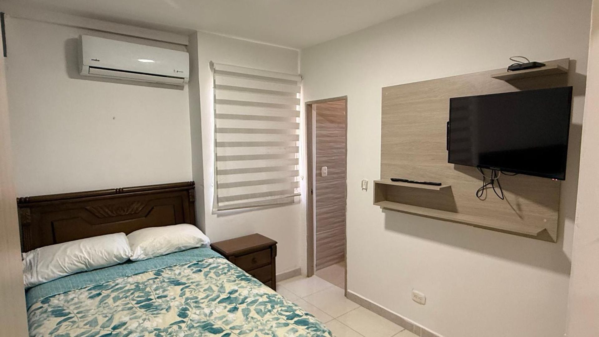 Completo De 3 Cerca De La Playa Apartamento
