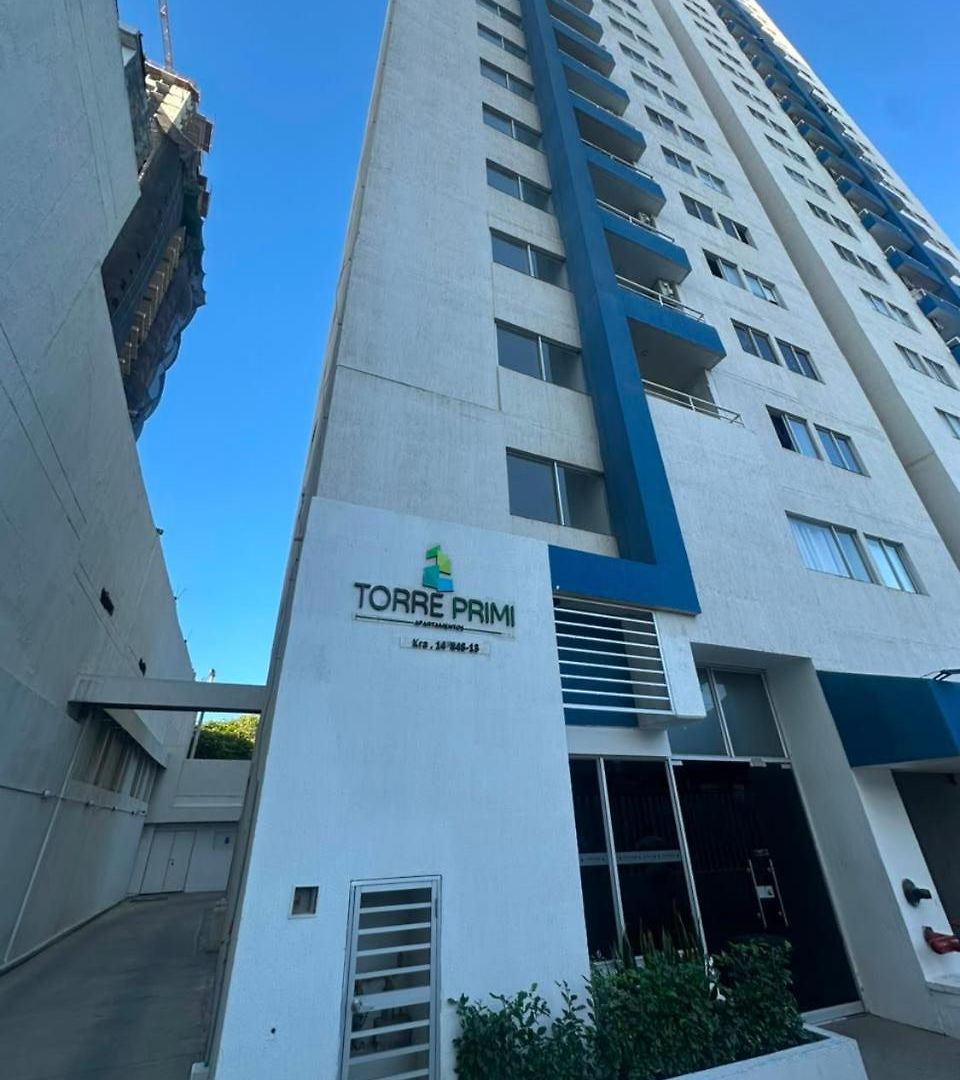 Completo De 3 Cerca De La Playa Apartamento Cartagena
