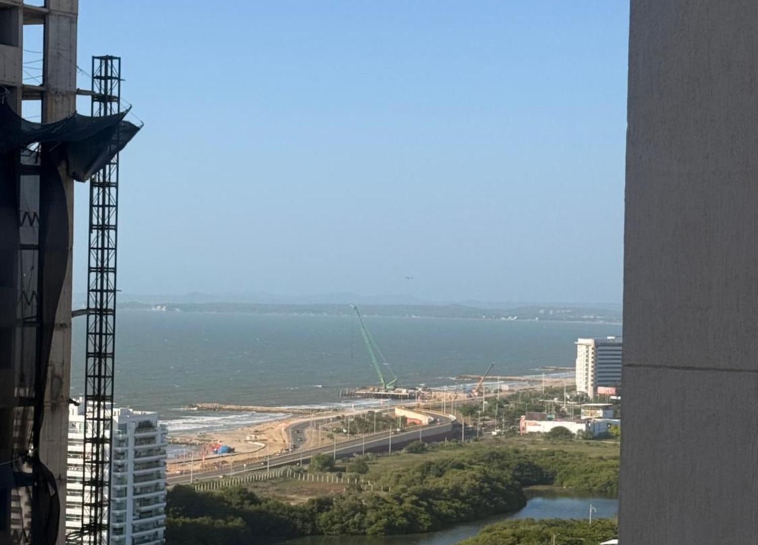 Apartamento Completo De 3 Cerca De La Playa *