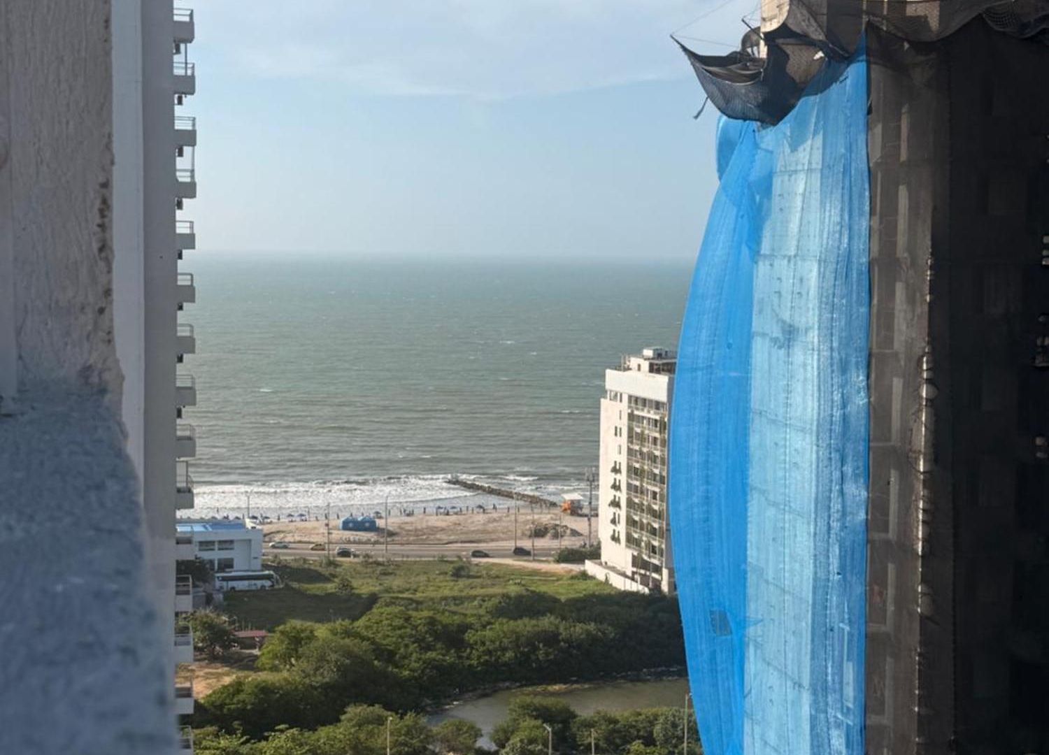 Apartamento Completo De 3 Cerca De La Playa *