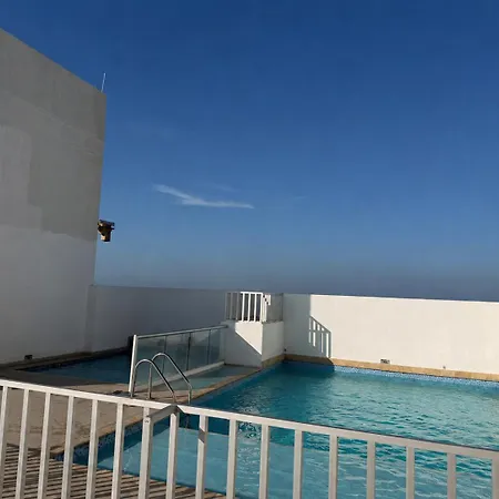 Apartamento Completo De 3 Cerca De La Playa *