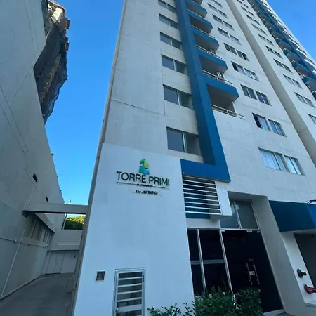 Completo De 3 Cerca De La Playa Apartamento Cartagena