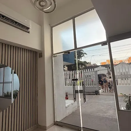 Apartamento Completo De 3 Cerca De La Playa