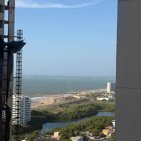 Apartamento Completo De 3 Cerca De La Playa *