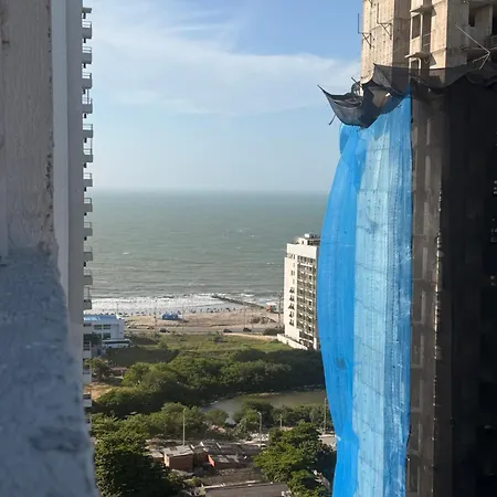 Apartamento Completo De 3 Cerca De La Playa *
